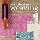 Next Steps in Weaving Book