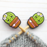 Fox & Pines: Stitch Stoppers Knitting Notions