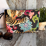 Le Tigre Grand Pouch from Atenti USA