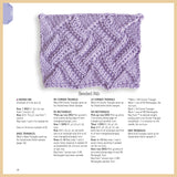 Entrelac: The Essential Guide to Interlace Knitting by Rosemary Drysdale