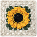 60 Quick Granny Squares: Mix & Match Crochet Motifs-4