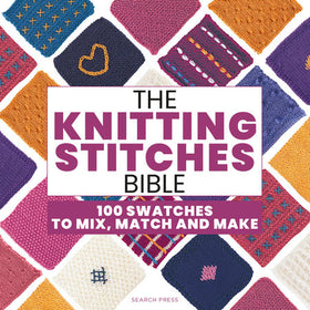 The Knitting Stitches Bible