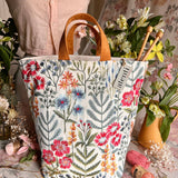 Atenti Wildflower Hope Project Bag