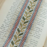 Cross stitch bookmark kit from Avlea Folk Embroidery