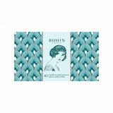 Bohin Sewing Needle Book 40pc Blue Solange