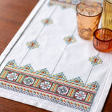 Kyivan Stars - Cross stitch kit from Avlea Folk Embroidery -