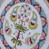 Tree of Life - Embroidery hoop kit from Avlea Folk Embroidery