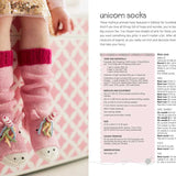 Knitted Animal Socks and Hats by Fiona Goble