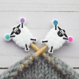 Fox & Pines: Stitch Stoppers Knitting Notions