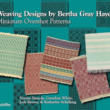 Weaving Designs Minature Overshot Patterns