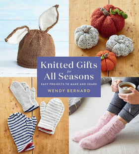 Knitted Gifts For All Seasons