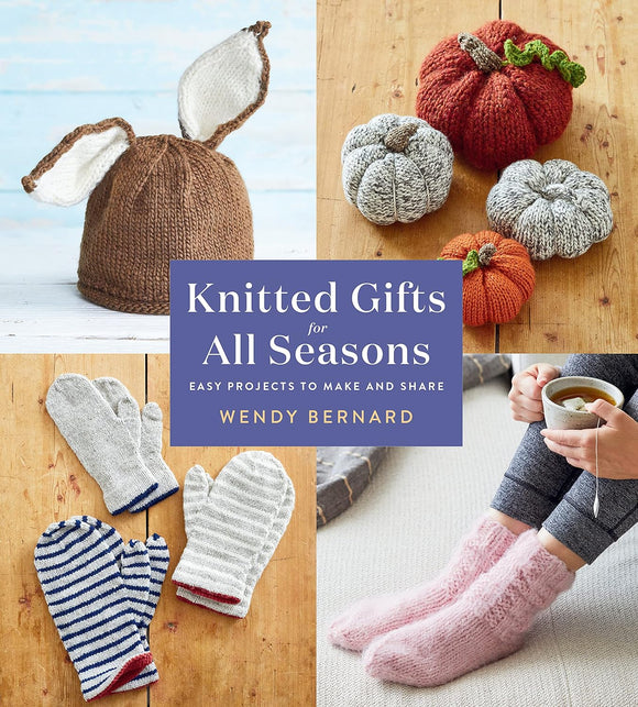 Knitted Gifts For All Seasons