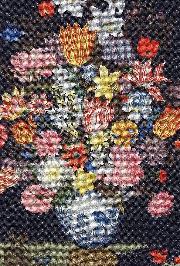 DMC National Gallery Cross Stitch Kits