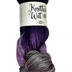 MULTICOLORED SKEIN OF YARN 