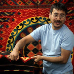 Oaxacan Master Weaver, Alex Martinez