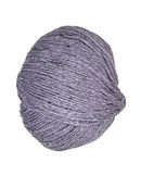 Ball of Kathmandu wool yarn in the color dusty purple