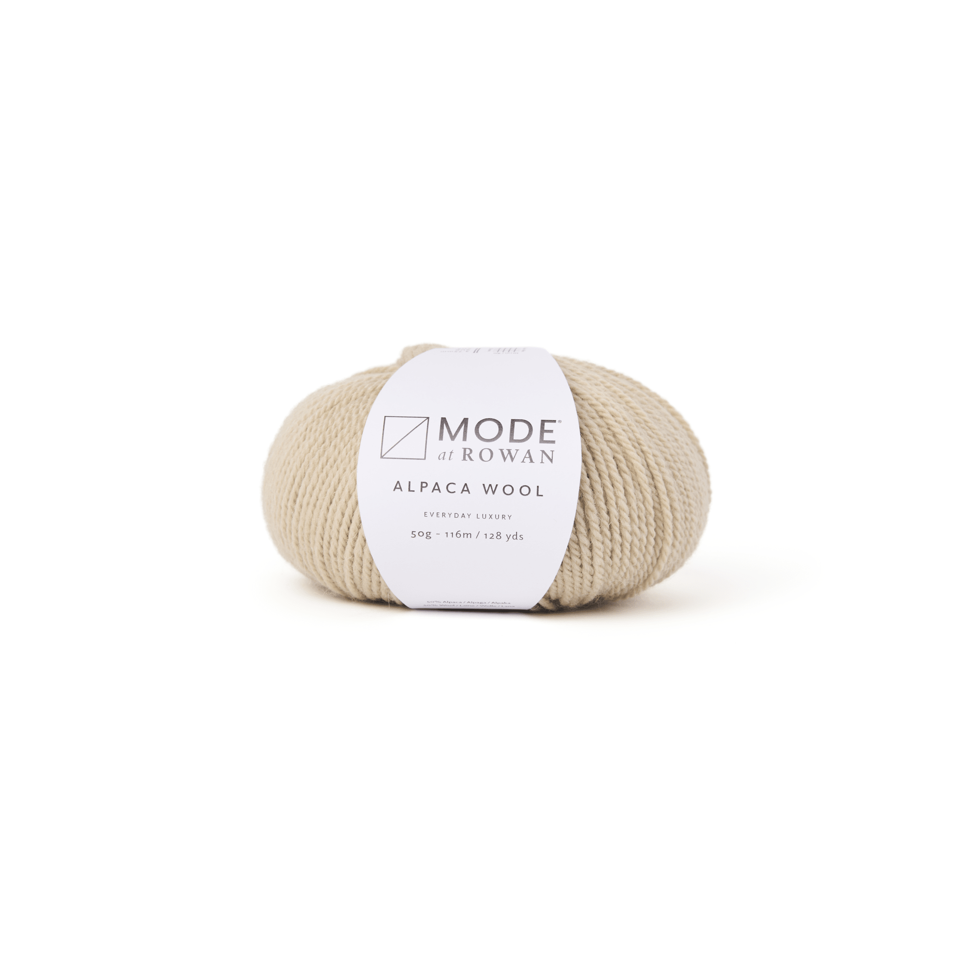 Mode at Rowan Alpaca Wool Yarn Cowgirl Yarn