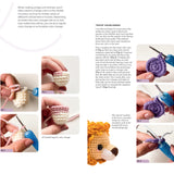 Amigurumi Friends: 20 Easy Patterns to Create Adorable Custom Crochet Critters by Jade Gauthier-Boutin