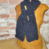 Shawl Stick Bois d'Arc angular shawl stick