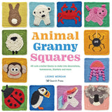 Animal Granny Squares cover