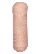 A photo of a skein of apricot Coastal Cotton Cotton Yarn