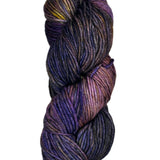 Variegated skein of yarn 