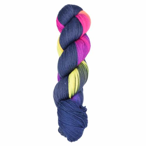 Araucania Huasco Sock Prism Paints yarn color multi