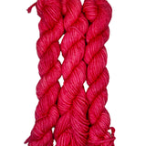 Magenta Pink mini skein