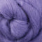 Ashford Corriedale Lilac, Purple Fiber