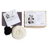 Ashford Needle Felting Kit Panda