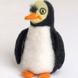 Felted Penguin