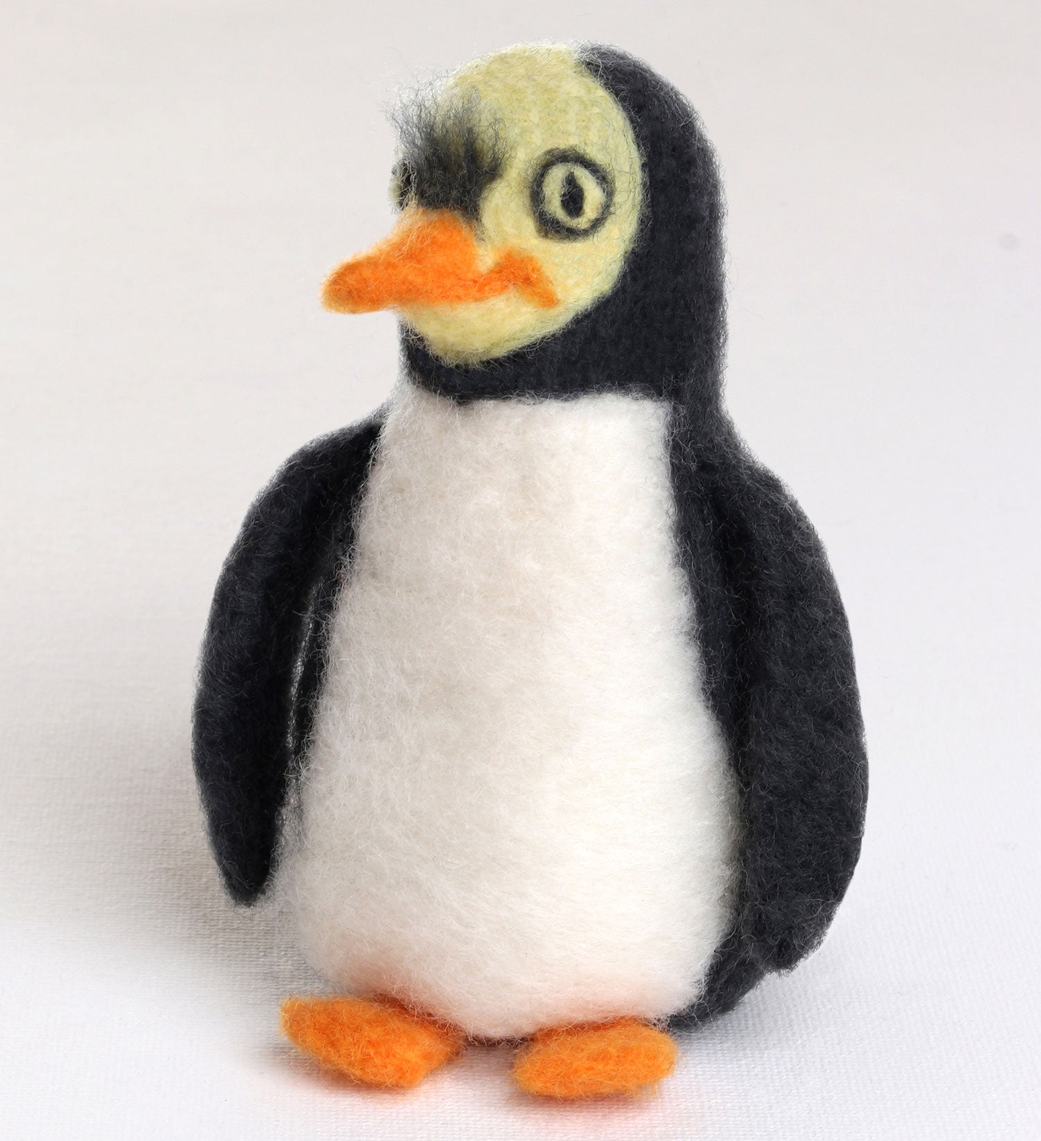 Felted Penguin