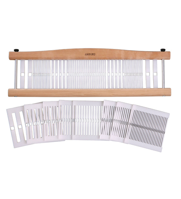 Ashford Rigid Heddle Vari Dent Reed Kit