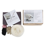 Ashford Needle Felting Kit Sheep