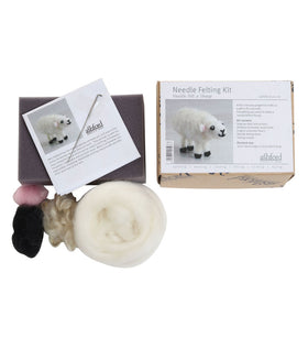 Ashford Needle Felting Kit Sheep