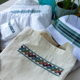 Folk Flourishes Geometrics - Cross Stitch Kits from Avlea Folk