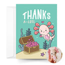 Greeting Card with Crochet Pattern by The Kindness Company-29
