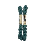 Blackbird Sycamore Mini Skein Fingering Yarn