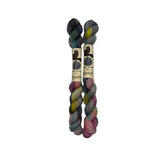 Blackbird Sycamore Mini Skein Fingering Yarn