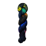 Blackbird Sycamore Starlight Sparkle Yarn