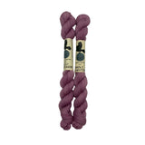 Blackbird Sycamore Mini Skein Fingering Yarn