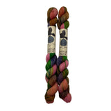 Blackbird Sycamore Mini Skein Fingering Yarn