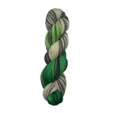 Blackbird Sycamore Zebra Yarn