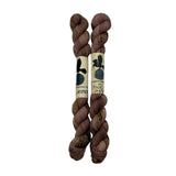Blackbird Sycamore Mini Skein Fingering Yarn