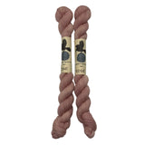 Blackbird Sycamore Mini Skein Fingering Yarn