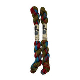 Blackbird Sycamore Mini Skein Fingering Yarn