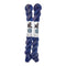 Blackbird Sycamore Fingering Mini Skein Yarn Color navy grey