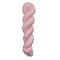 Blackbird Sycamore Fingering Mini Skein Yarn Color white pink