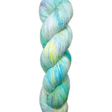 Blackbird Sycamore Starlight Sparkle Yarn