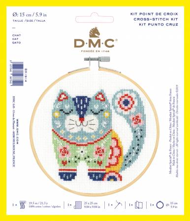 DMC Budget Cross Stitch Kits